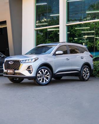 CAOA CHERY TIGGO 7 PRO 1.6 TGDI GASOLINA DCT